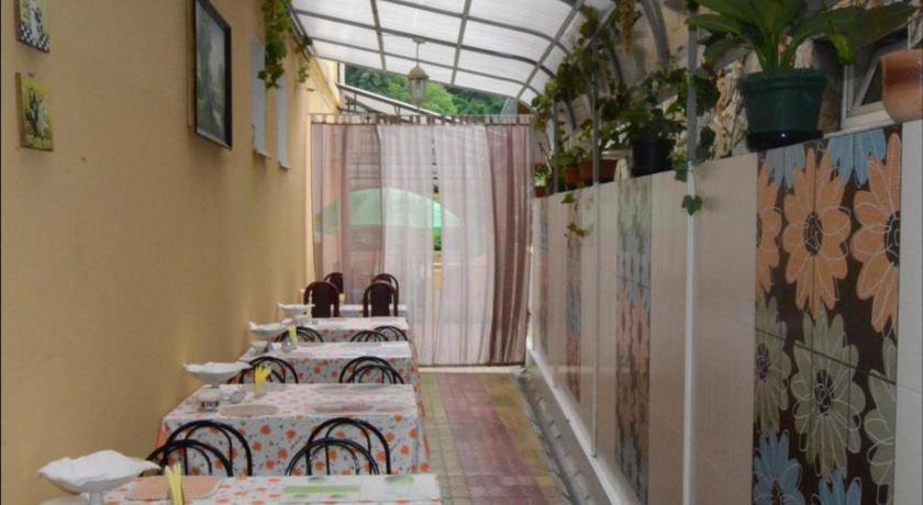 Гостевой дом Вилла Людмила Лазаревское-24