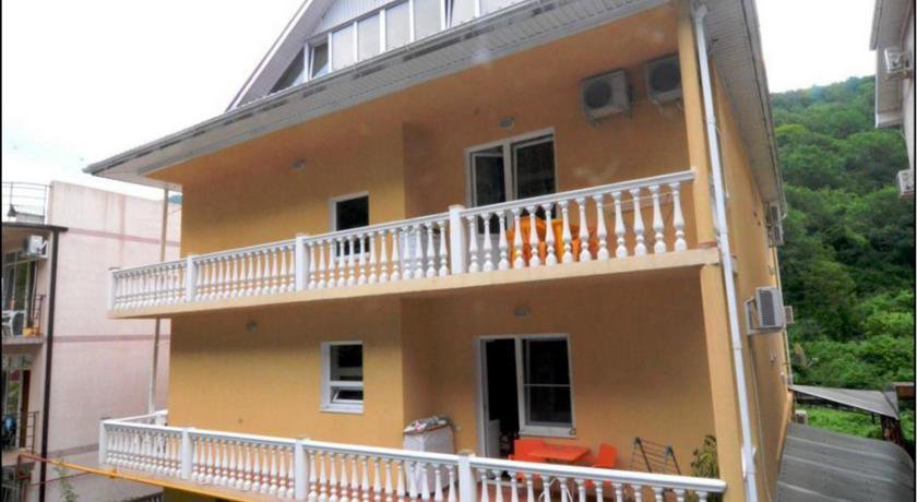 Гостевой дом Вилла Людмила Лазаревское-22