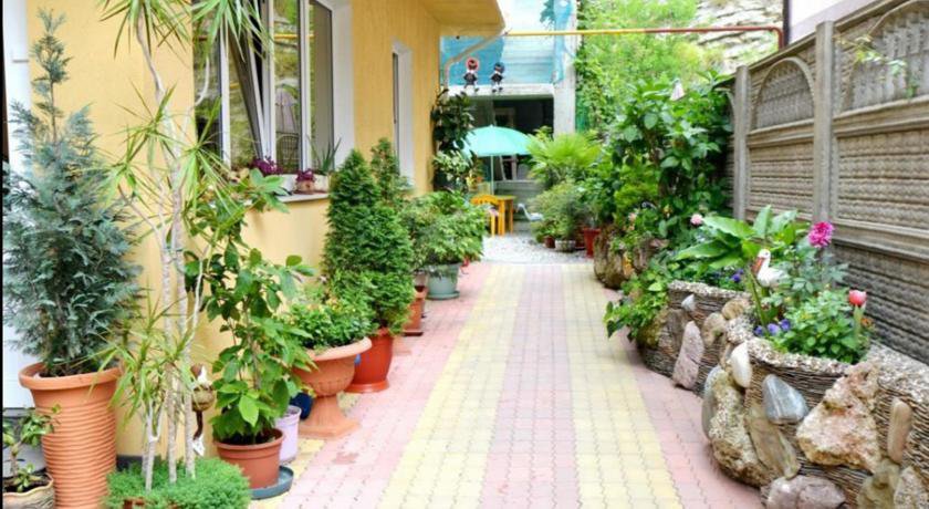 Гостевой дом Вилла Людмила Лазаревское-28