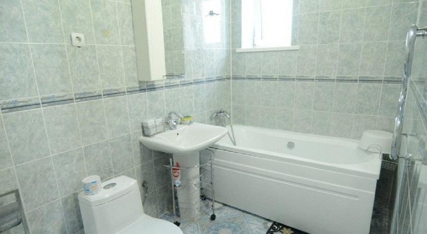 Гостевой дом Вилла Людмила Лазаревское-11