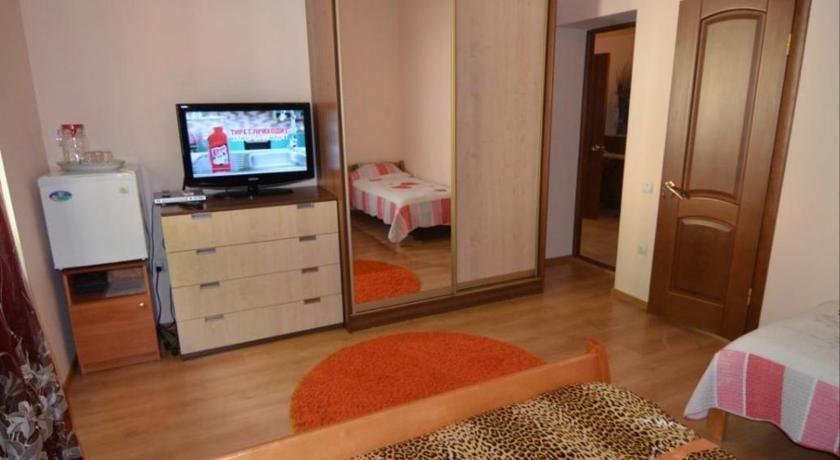 Гостевой дом Вилла Людмила Лазаревское