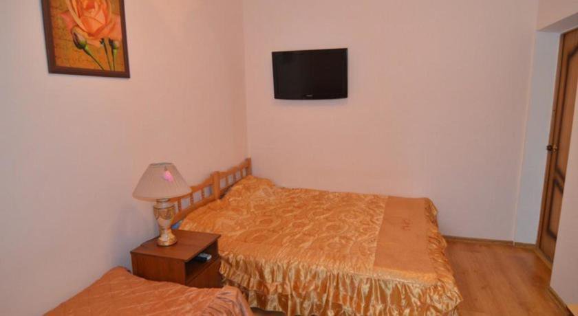 Гостевой дом Вилла Людмила Лазаревское