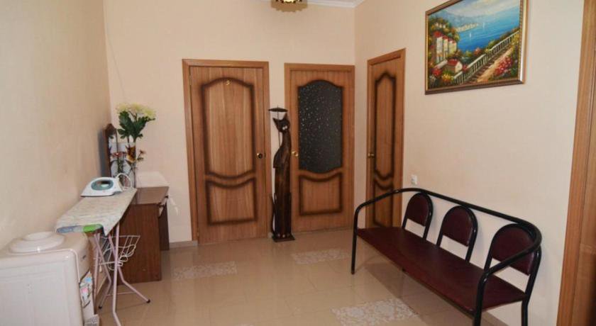 Гостевой дом Вилла Людмила Лазаревское-29