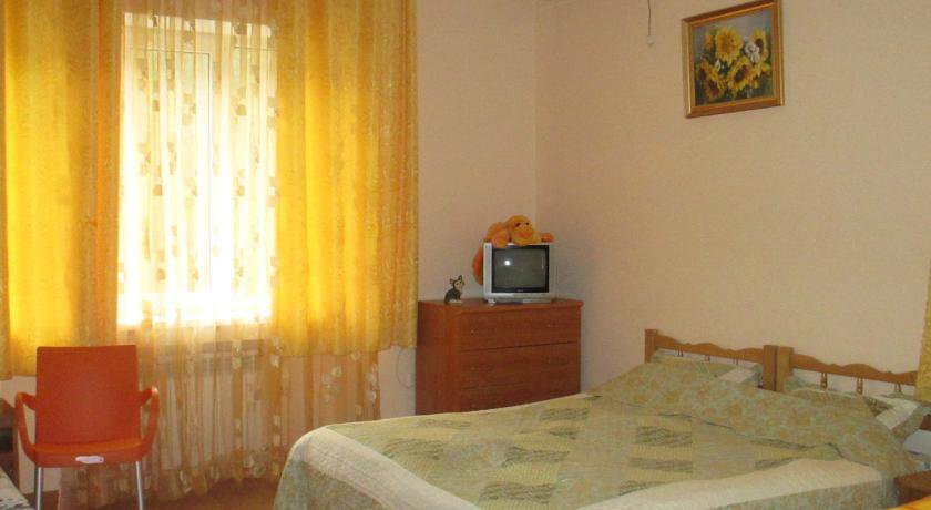 Гостевой дом Вилла Людмила Лазаревское