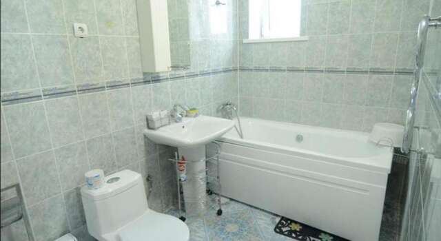 Гостевой дом Вилла Людмила Лазаревское-17