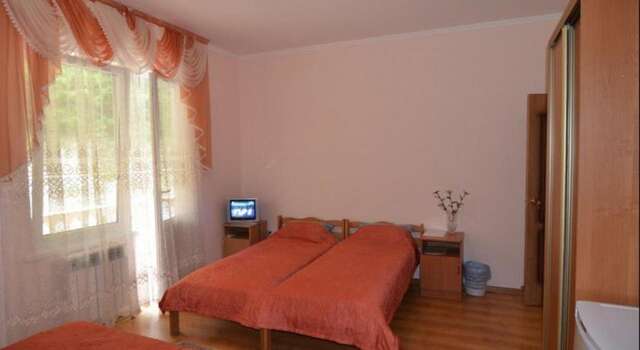 Гостевой дом Вилла Людмила Лазаревское-26