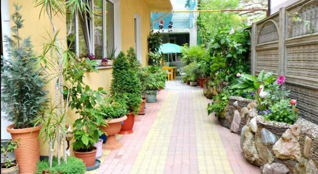 Гостевой дом Вилла Людмила Лазаревское-27