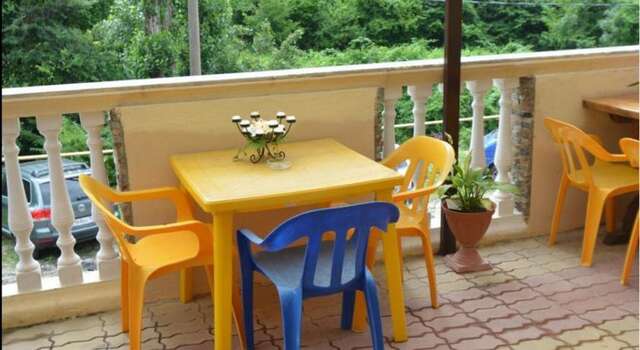 Гостевой дом Вилла Людмила Лазаревское-20